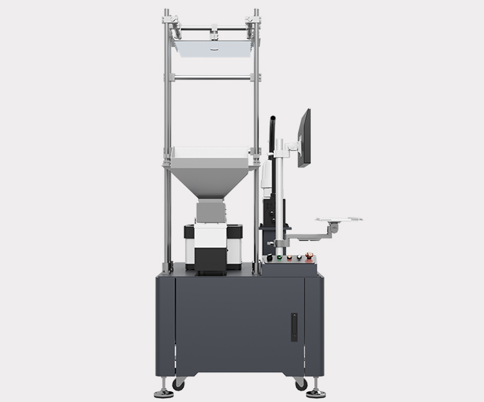 经济型SCARA柔性上料工作站