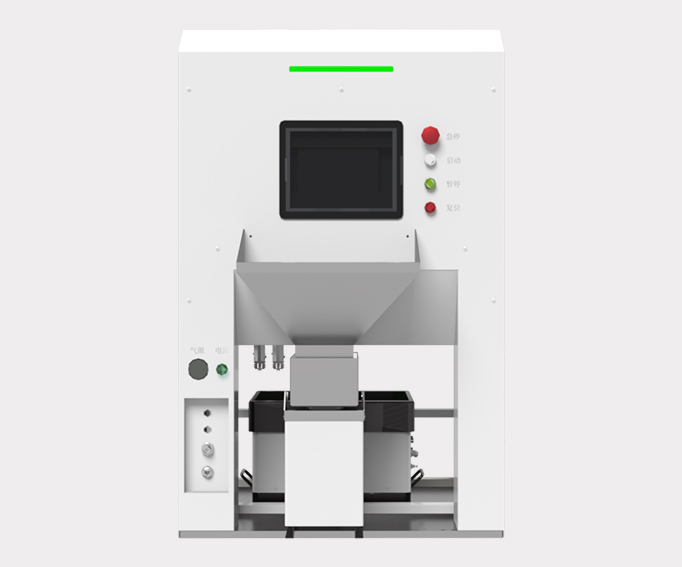 模组柔性上料工作站