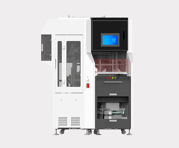 托盘式柔性上料工作站