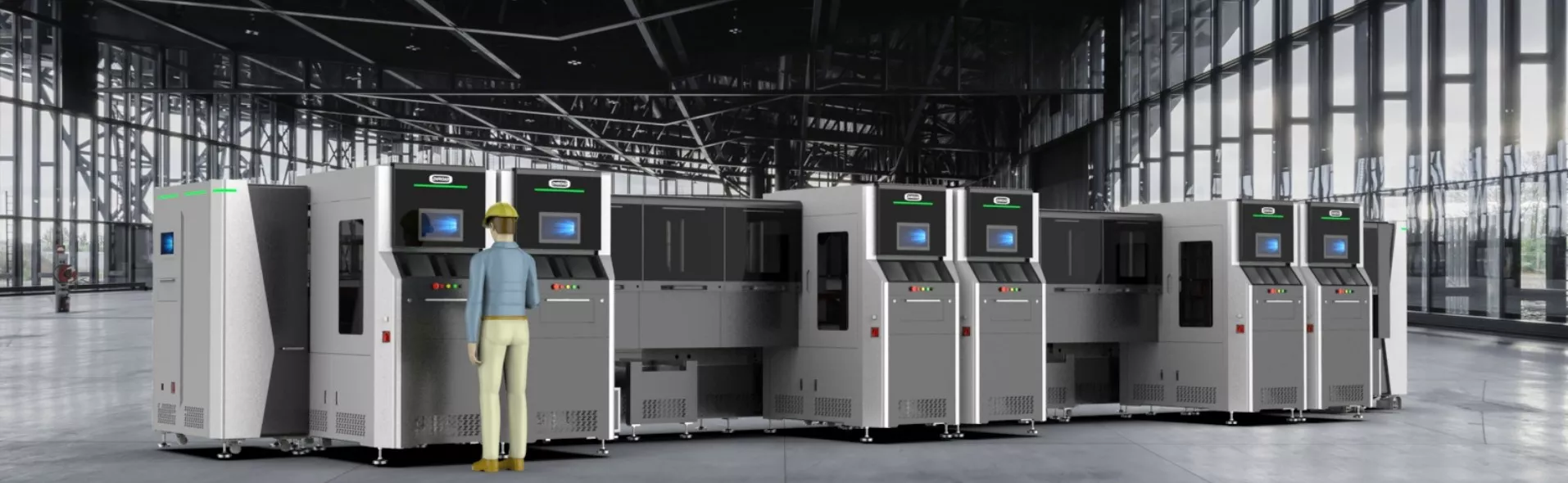 柔性生产线厂家_柔性化生产定制_柔性制造线公司_自动化生产线